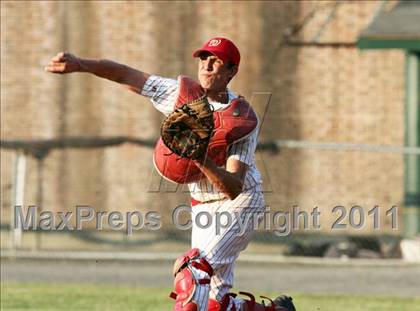 Thumbnail 1 in Wamogo vs. East Catholic (CIAC Class S Semifinal) photogallery.