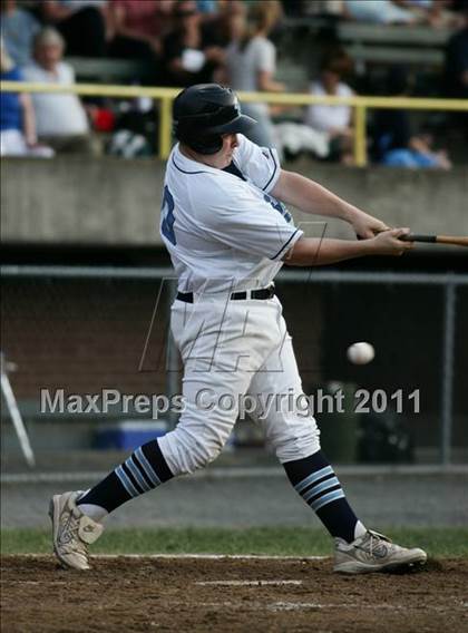 Thumbnail 2 in Wamogo vs. East Catholic (CIAC Class S Semifinal) photogallery.