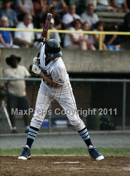 Thumbnail 2 in Wamogo vs. East Catholic (CIAC Class S Semifinal) photogallery.