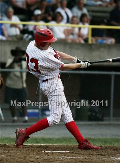 Thumbnail 1 in Wamogo vs. East Catholic (CIAC Class S Semifinal) photogallery.