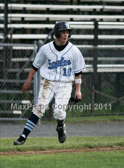 Thumbnail 3 in Wamogo vs. East Catholic (CIAC Class S Semifinal) photogallery.