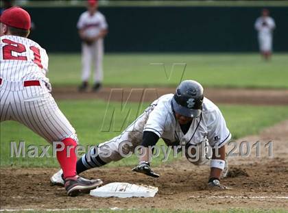 Thumbnail 2 in Wamogo vs. East Catholic (CIAC Class S Semifinal) photogallery.