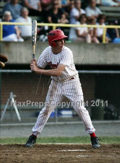 Thumbnail 3 in Wamogo vs. East Catholic (CIAC Class S Semifinal) photogallery.