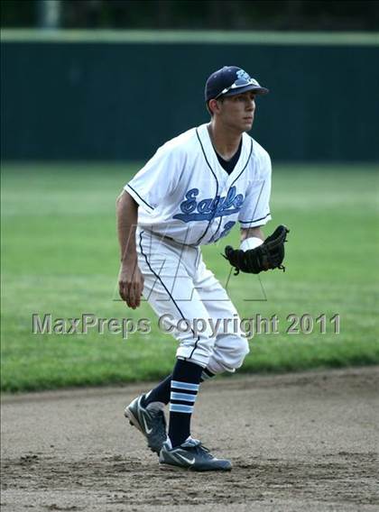 Thumbnail 3 in Wamogo vs. East Catholic (CIAC Class S Semifinal) photogallery.