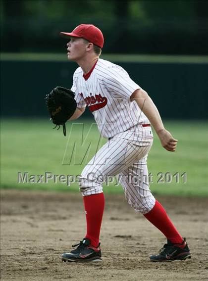 Thumbnail 1 in Wamogo vs. East Catholic (CIAC Class S Semifinal) photogallery.