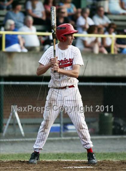 Thumbnail 2 in Wamogo vs. East Catholic (CIAC Class S Semifinal) photogallery.