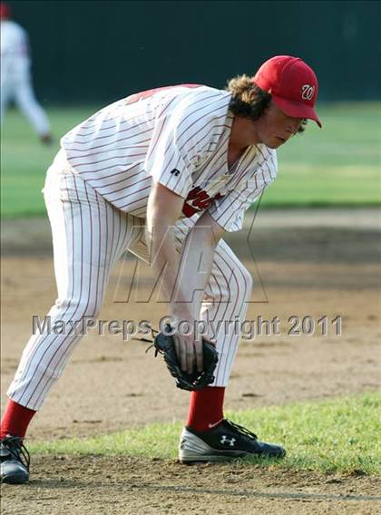 Thumbnail 2 in Wamogo vs. East Catholic (CIAC Class S Semifinal) photogallery.