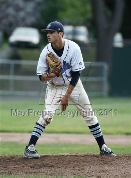 Thumbnail 1 in Wamogo vs. East Catholic (CIAC Class S Semifinal) photogallery.
