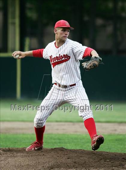 Thumbnail 2 in Wamogo vs. East Catholic (CIAC Class S Semifinal) photogallery.