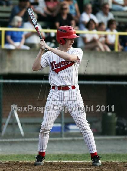 Thumbnail 2 in Wamogo vs. East Catholic (CIAC Class S Semifinal) photogallery.