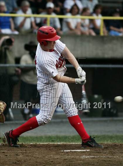 Thumbnail 1 in Wamogo vs. East Catholic (CIAC Class S Semifinal) photogallery.