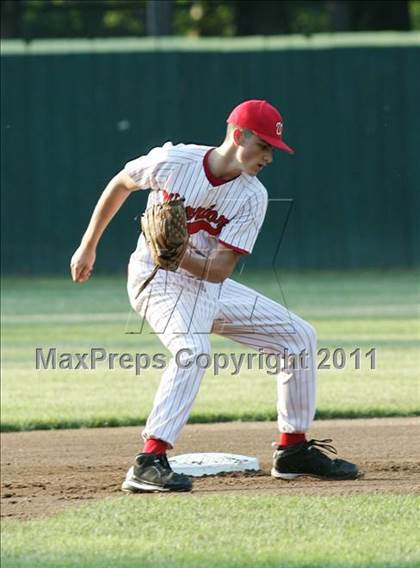 Thumbnail 1 in Wamogo vs. East Catholic (CIAC Class S Semifinal) photogallery.