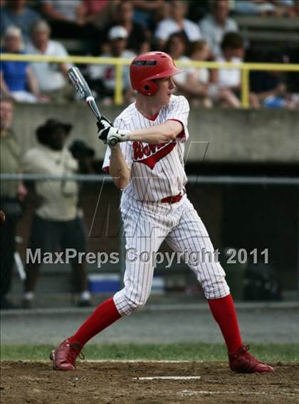 Thumbnail 3 in Wamogo vs. East Catholic (CIAC Class S Semifinal) photogallery.
