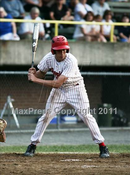 Thumbnail 1 in Wamogo vs. East Catholic (CIAC Class S Semifinal) photogallery.