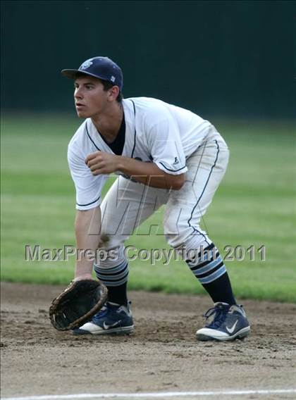 Thumbnail 1 in Wamogo vs. East Catholic (CIAC Class S Semifinal) photogallery.