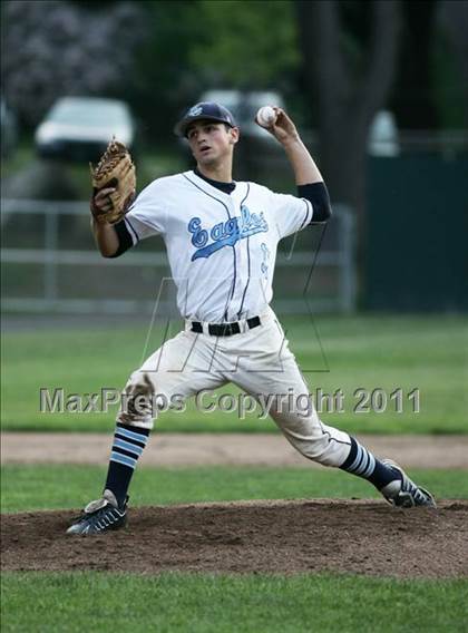 Thumbnail 1 in Wamogo vs. East Catholic (CIAC Class S Semifinal) photogallery.