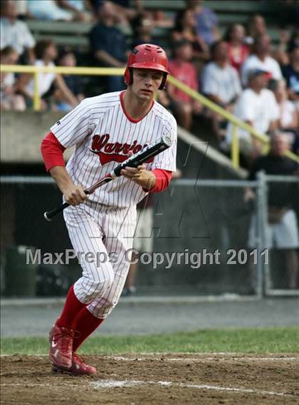 Thumbnail 2 in Wamogo vs. East Catholic (CIAC Class S Semifinal) photogallery.