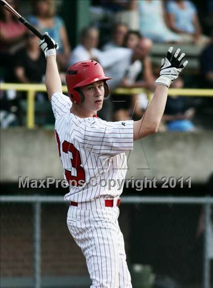 Thumbnail 2 in Wamogo vs. East Catholic (CIAC Class S Semifinal) photogallery.