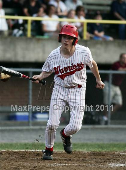 Thumbnail 3 in Wamogo vs. East Catholic (CIAC Class S Semifinal) photogallery.