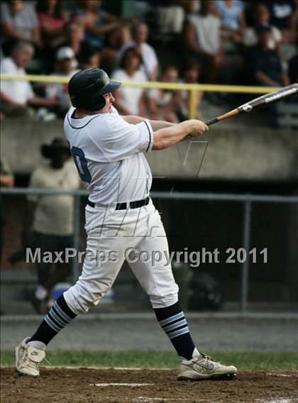 Thumbnail 2 in Wamogo vs. East Catholic (CIAC Class S Semifinal) photogallery.