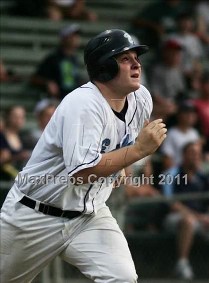 Thumbnail 3 in Wamogo vs. East Catholic (CIAC Class S Semifinal) photogallery.