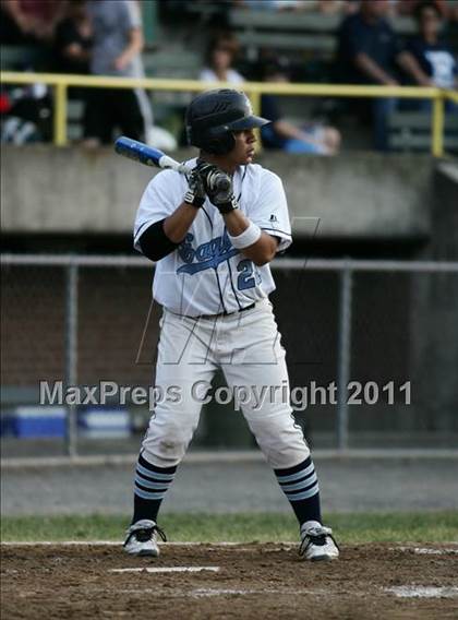 Thumbnail 3 in Wamogo vs. East Catholic (CIAC Class S Semifinal) photogallery.