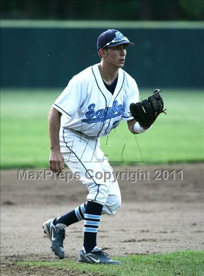 Thumbnail 3 in Wamogo vs. East Catholic (CIAC Class S Semifinal) photogallery.