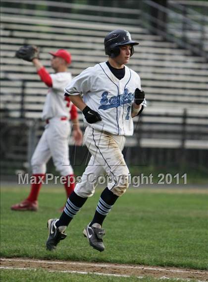 Thumbnail 3 in Wamogo vs. East Catholic (CIAC Class S Semifinal) photogallery.