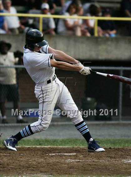 Thumbnail 1 in Wamogo vs. East Catholic (CIAC Class S Semifinal) photogallery.
