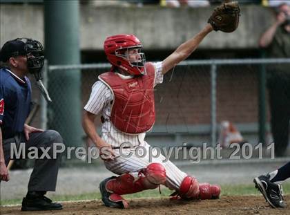 Thumbnail 3 in Wamogo vs. East Catholic (CIAC Class S Semifinal) photogallery.