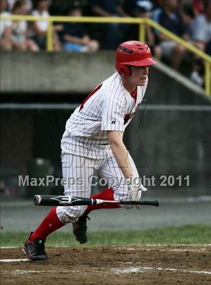 Thumbnail 2 in Wamogo vs. East Catholic (CIAC Class S Semifinal) photogallery.