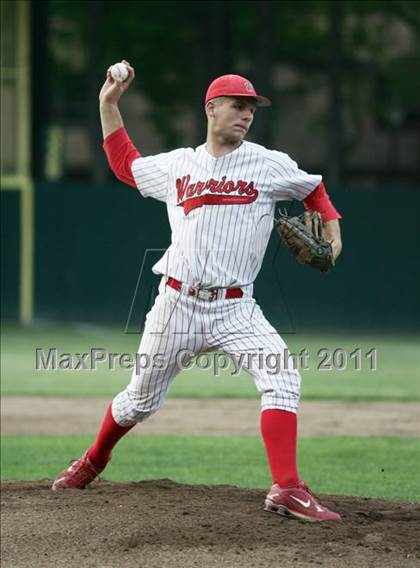Thumbnail 3 in Wamogo vs. East Catholic (CIAC Class S Semifinal) photogallery.