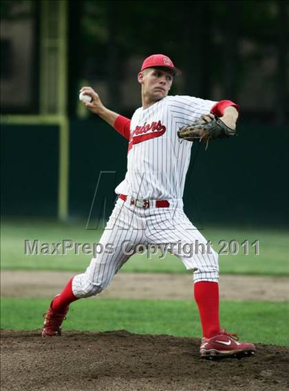 Thumbnail 1 in Wamogo vs. East Catholic (CIAC Class S Semifinal) photogallery.
