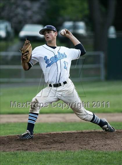 Thumbnail 1 in Wamogo vs. East Catholic (CIAC Class S Semifinal) photogallery.