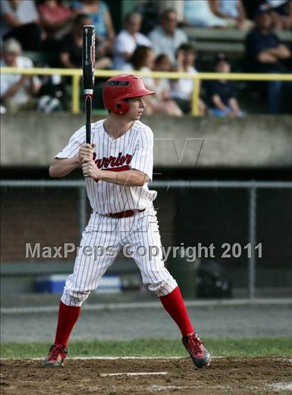 Thumbnail 3 in Wamogo vs. East Catholic (CIAC Class S Semifinal) photogallery.