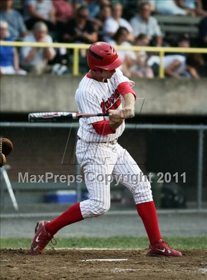 Thumbnail 1 in Wamogo vs. East Catholic (CIAC Class S Semifinal) photogallery.