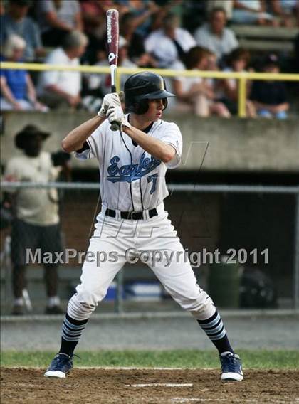 Thumbnail 3 in Wamogo vs. East Catholic (CIAC Class S Semifinal) photogallery.
