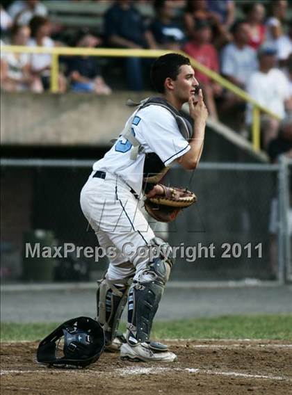 Thumbnail 3 in Wamogo vs. East Catholic (CIAC Class S Semifinal) photogallery.