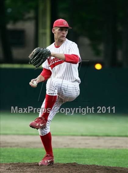 Thumbnail 2 in Wamogo vs. East Catholic (CIAC Class S Semifinal) photogallery.