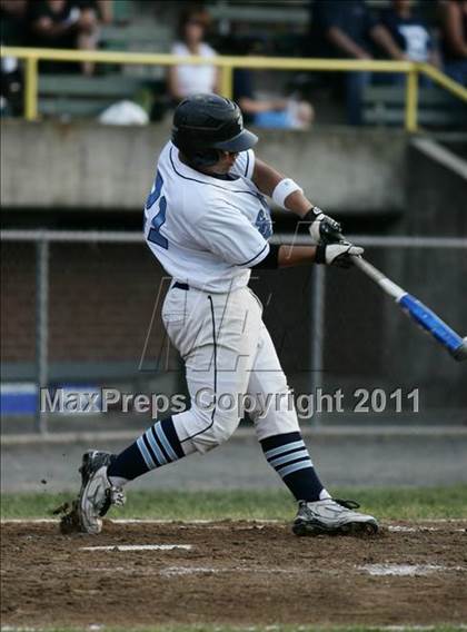 Thumbnail 1 in Wamogo vs. East Catholic (CIAC Class S Semifinal) photogallery.