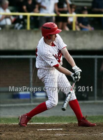 Thumbnail 2 in Wamogo vs. East Catholic (CIAC Class S Semifinal) photogallery.