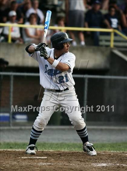 Thumbnail 1 in Wamogo vs. East Catholic (CIAC Class S Semifinal) photogallery.