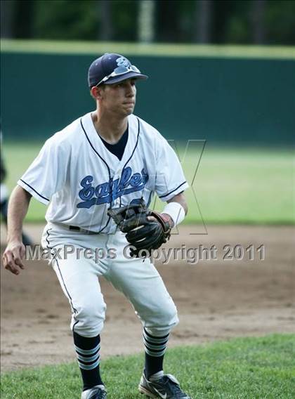 Thumbnail 1 in Wamogo vs. East Catholic (CIAC Class S Semifinal) photogallery.