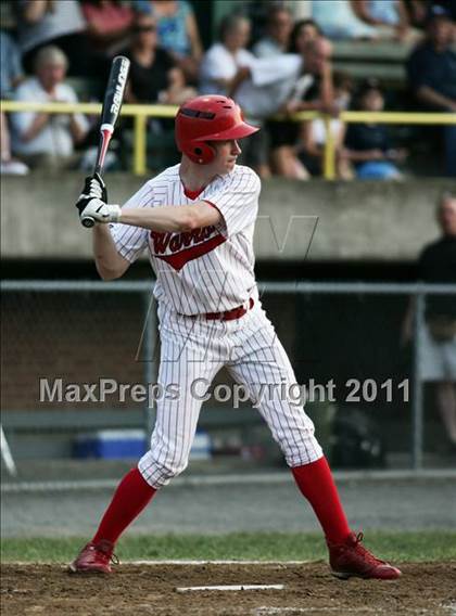 Thumbnail 3 in Wamogo vs. East Catholic (CIAC Class S Semifinal) photogallery.