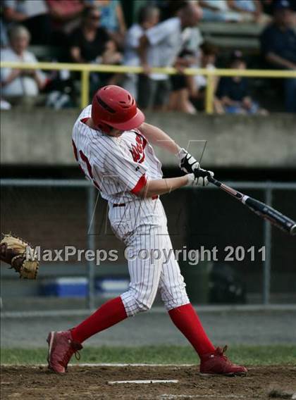 Thumbnail 2 in Wamogo vs. East Catholic (CIAC Class S Semifinal) photogallery.