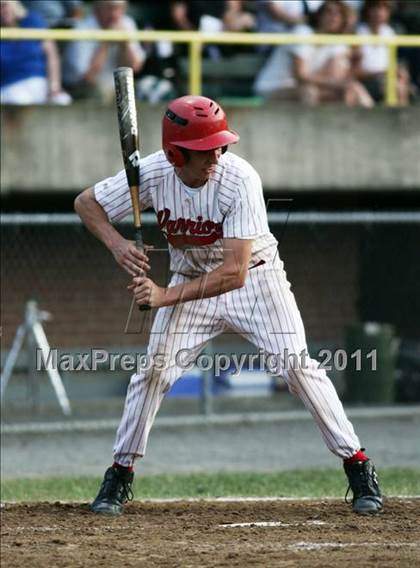 Thumbnail 2 in Wamogo vs. East Catholic (CIAC Class S Semifinal) photogallery.