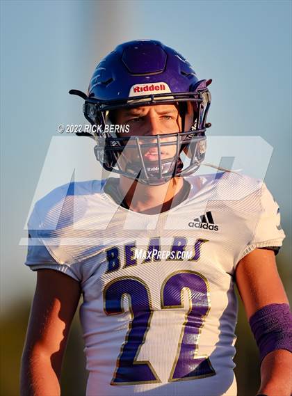 Thumbnail 3 in Lake Creek vs Montgomery photogallery.