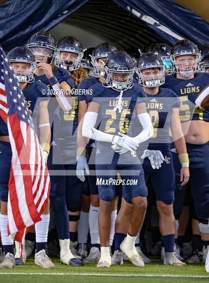 Thumbnail 1 in Lake Creek vs Montgomery photogallery.