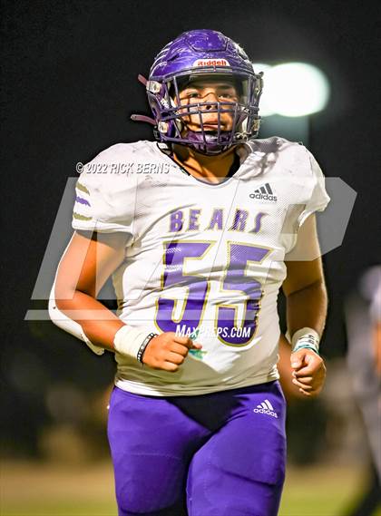 Thumbnail 1 in Lake Creek vs Montgomery photogallery.
