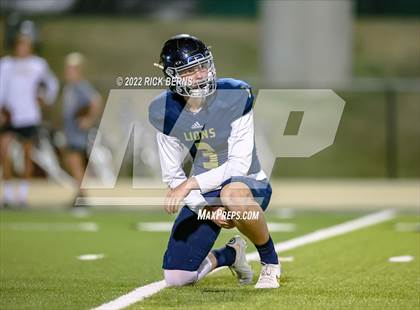 Thumbnail 2 in Lake Creek vs Montgomery photogallery.